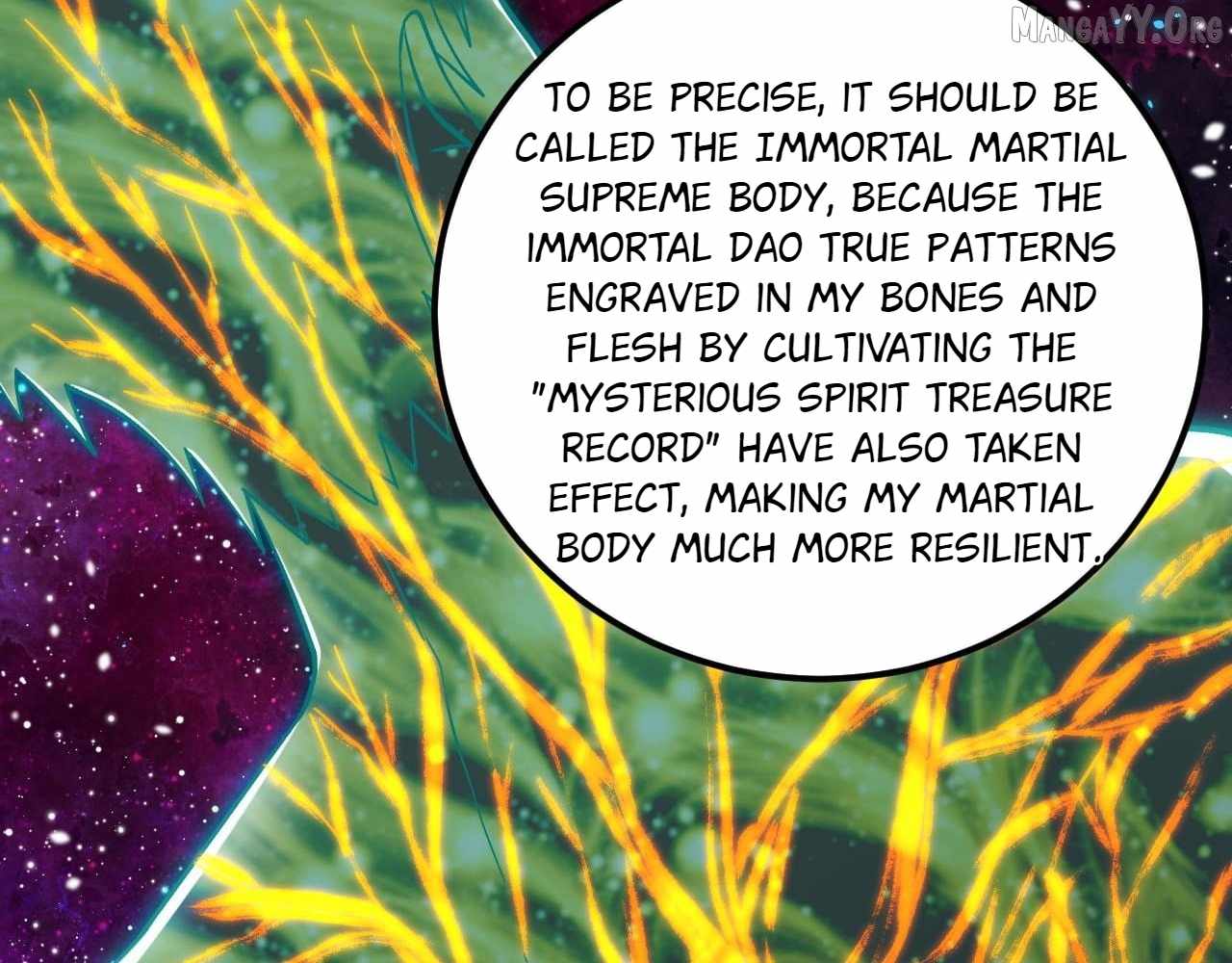 Logging 10,000 Years into the Future Chapter 299 - Page 114