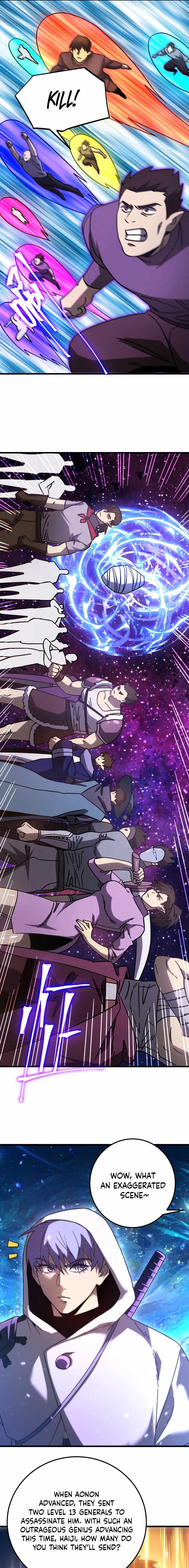 Logging 10,000 Years into the Future Chapter 301 - Page 15