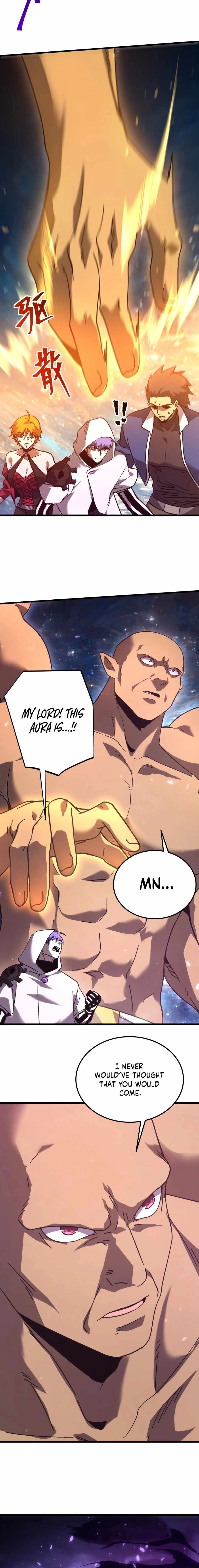 Logging 10,000 Years into the Future Chapter 301 - Page 18