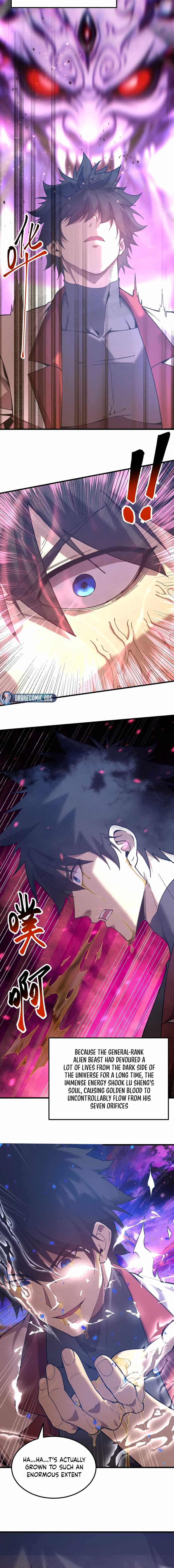 Logging 10,000 Years into the Future Chapter 301 - Page 2