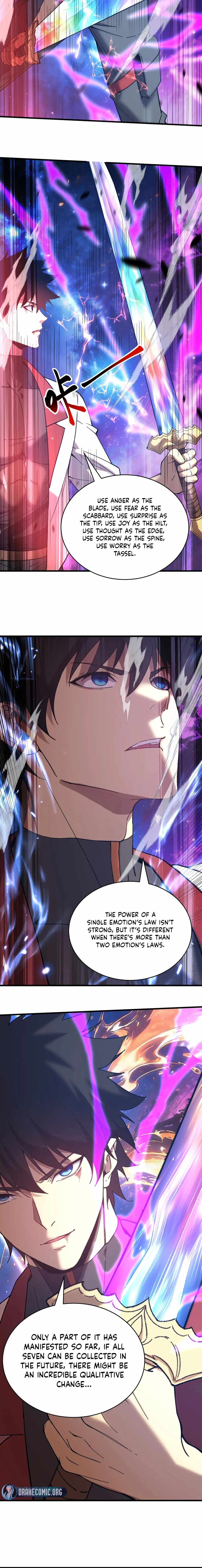 Logging 10,000 Years into the Future Chapter 301 - Page 4