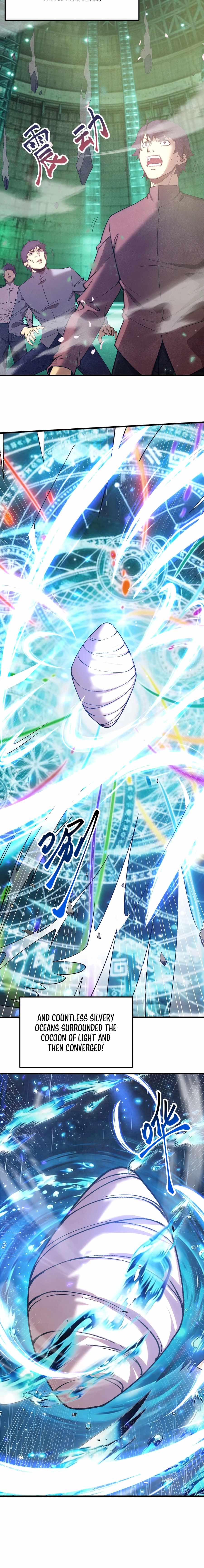 Logging 10,000 Years into the Future Chapter 301 - Page 6