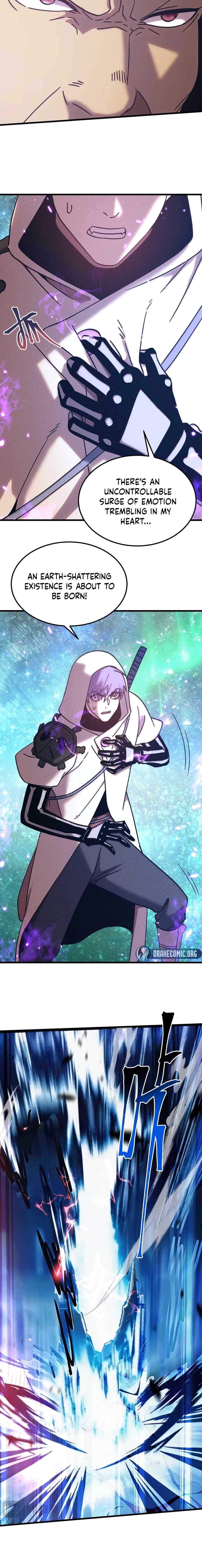 Logging 10,000 Years into the Future Chapter 301 - Page 8