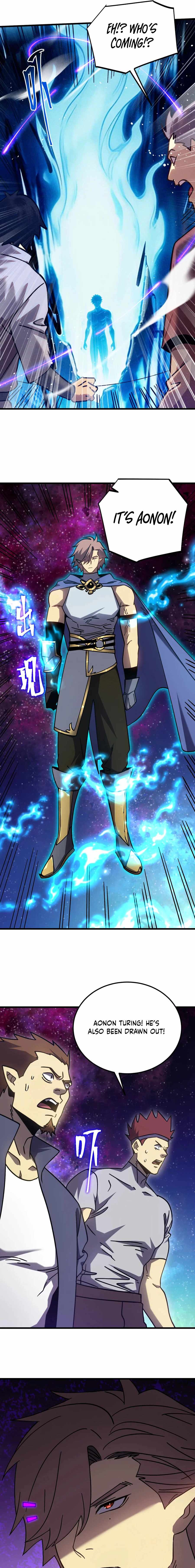 Logging 10,000 Years into the Future Chapter 301 - Page 9