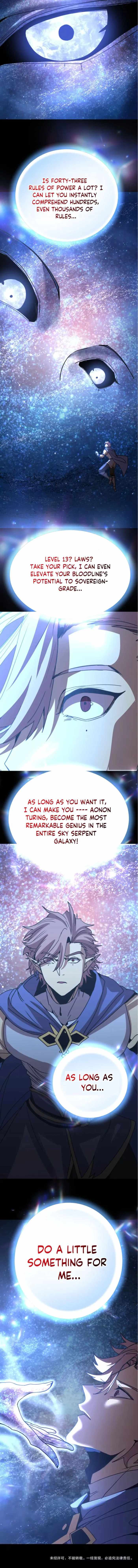 Logging 10,000 Years into the Future Chapter 302 - Page 9