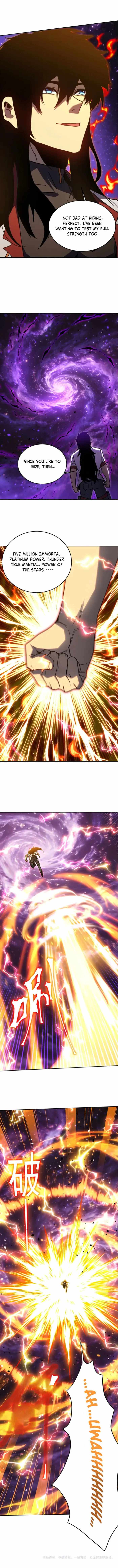 Logging 10,000 Years into the Future Chapter 304 - Page 9