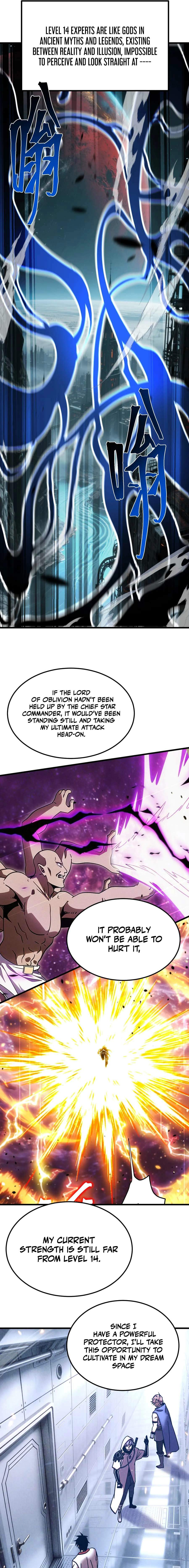 Logging 10,000 Years into the Future Chapter 307 - Page 6