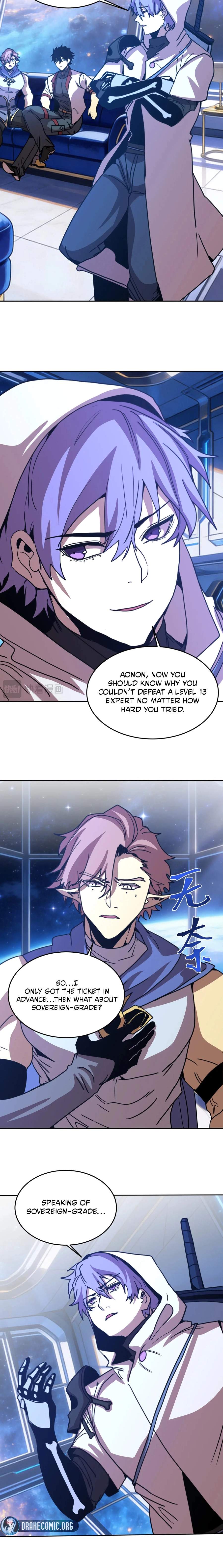 Logging 10,000 Years into the Future Chapter 309 - Page 12