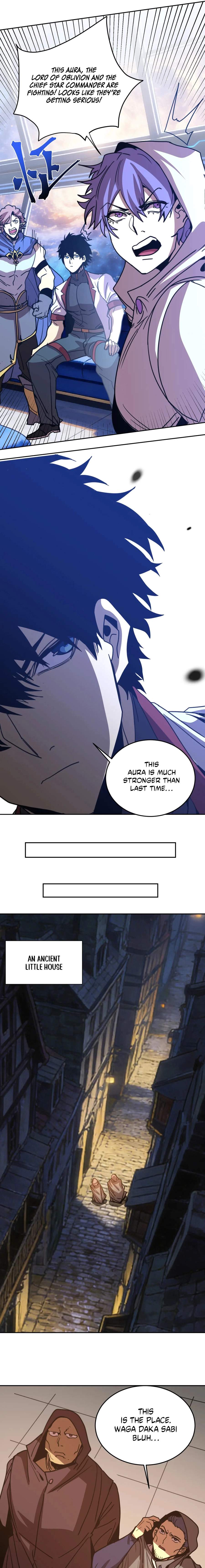 Logging 10,000 Years into the Future Chapter 309 - Page 13