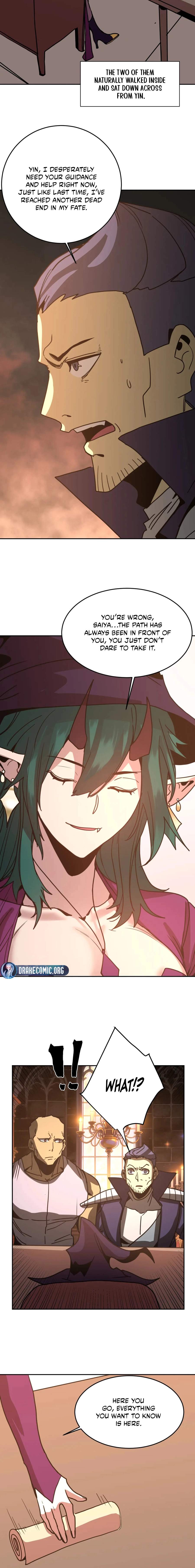 Logging 10,000 Years into the Future Chapter 309 - Page 16