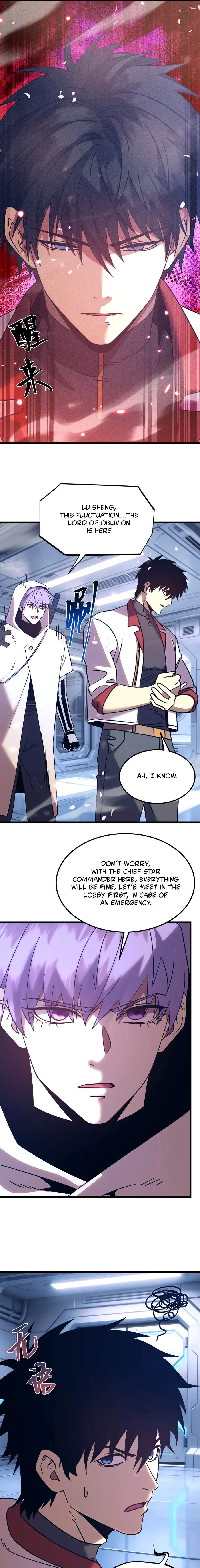 Logging 10,000 Years into the Future Chapter 309 - Page 5