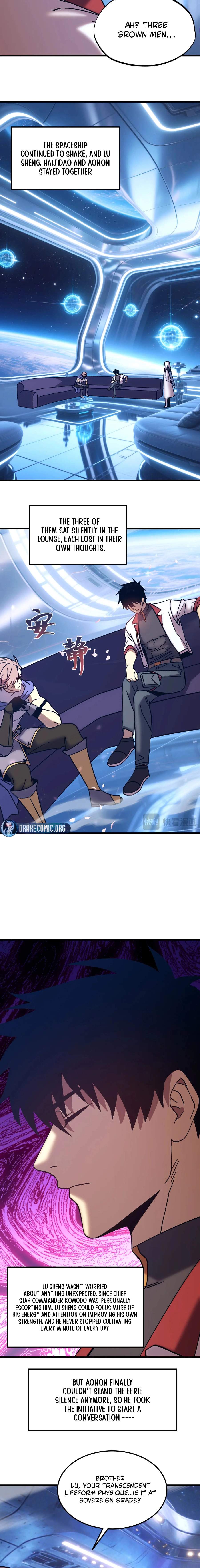 Logging 10,000 Years into the Future Chapter 309 - Page 6