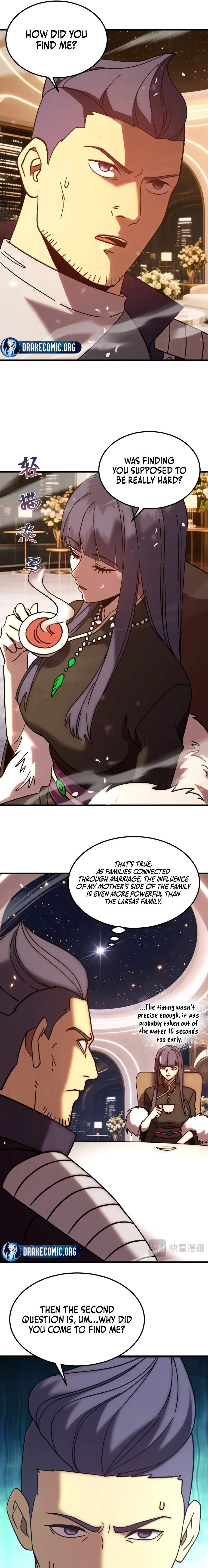 Logging 10,000 Years into the Future Chapter 310 - Page 13