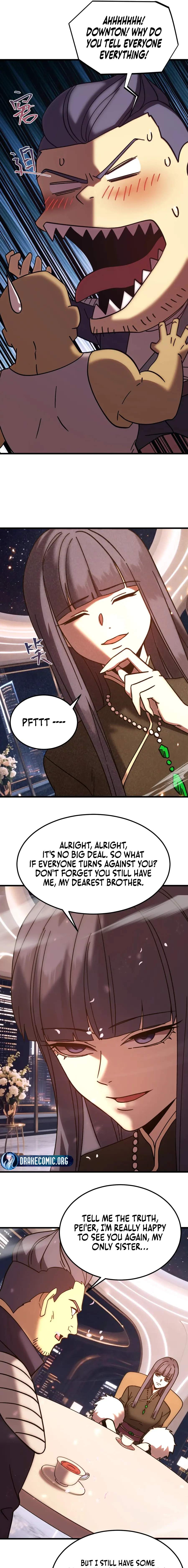 Logging 10,000 Years into the Future Chapter 310 - Page 15