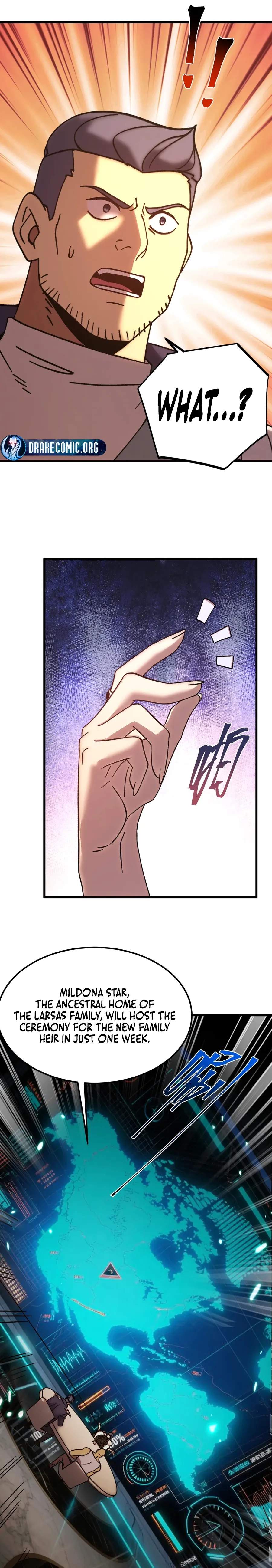 Logging 10,000 Years into the Future Chapter 310 - Page 17