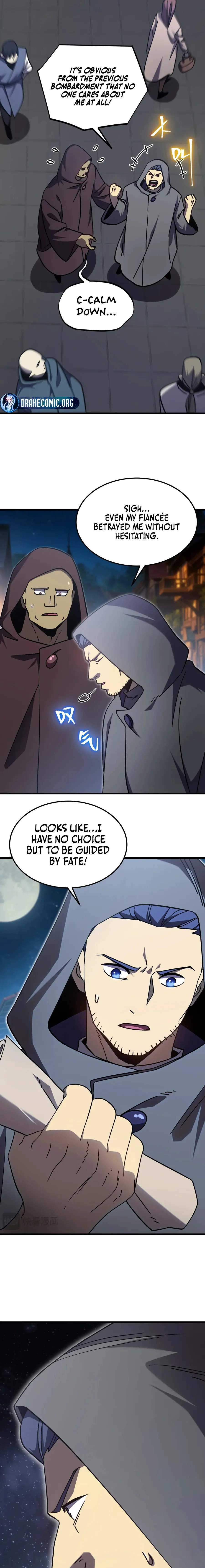 Logging 10,000 Years into the Future Chapter 310 - Page 3