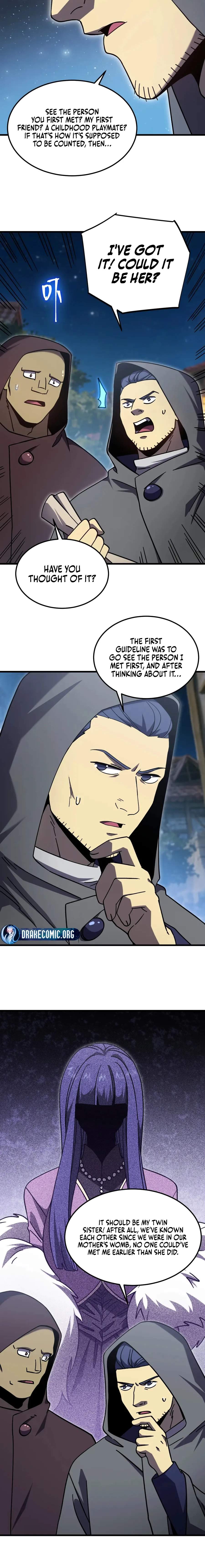 Logging 10,000 Years into the Future Chapter 310 - Page 4