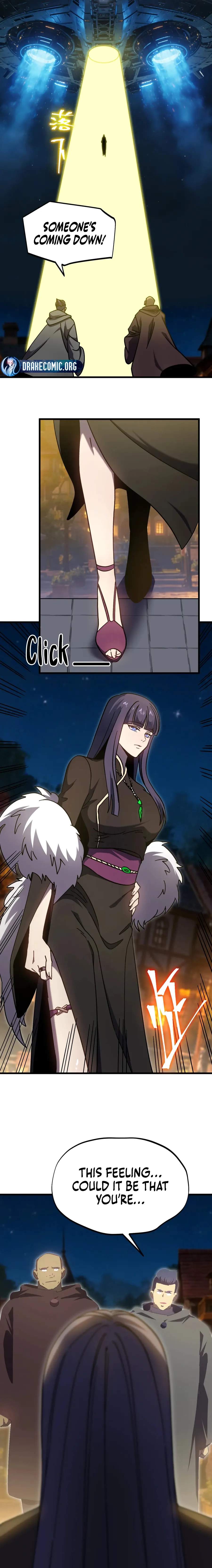 Logging 10,000 Years into the Future Chapter 310 - Page 7