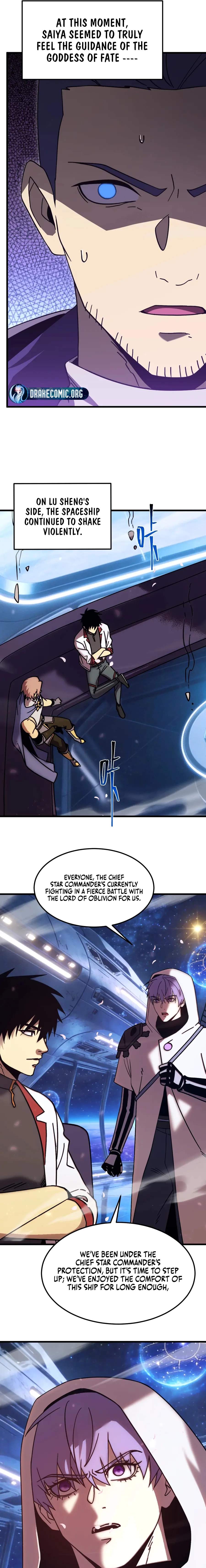 Logging 10,000 Years into the Future Chapter 310 - Page 9