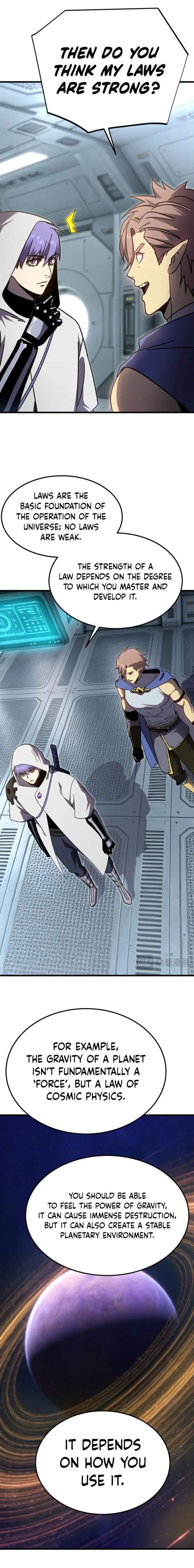 Logging 10,000 Years into the Future Chapter 311 - Page 11