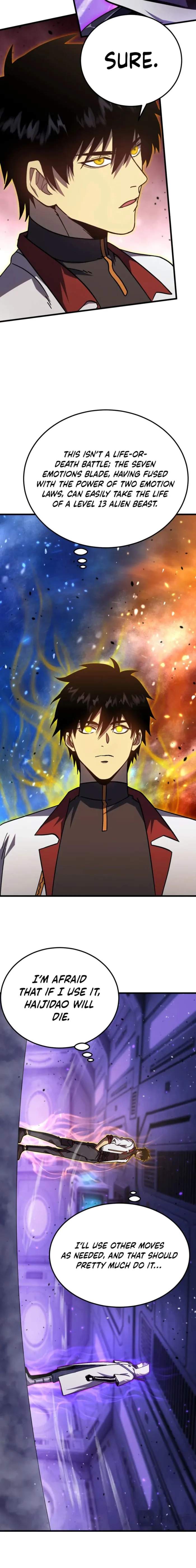 Logging 10,000 Years into the Future Chapter 311 - Page 13