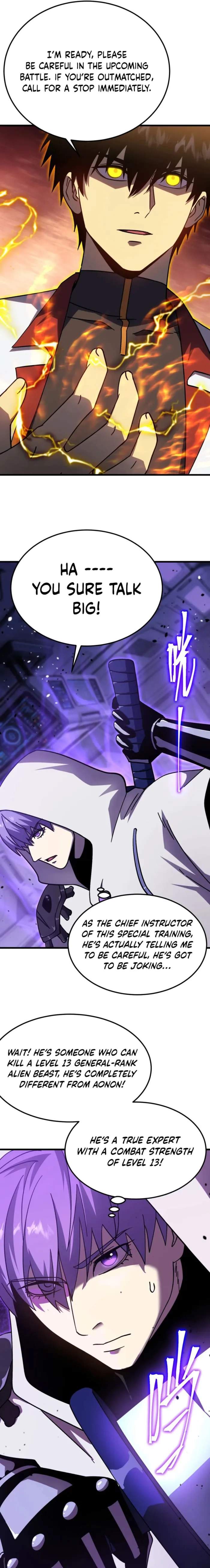 Logging 10,000 Years into the Future Chapter 311 - Page 14