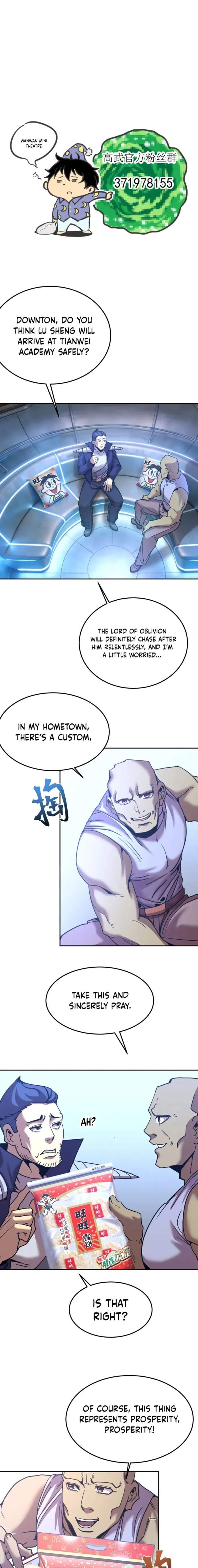 Logging 10,000 Years into the Future Chapter 311 - Page 20