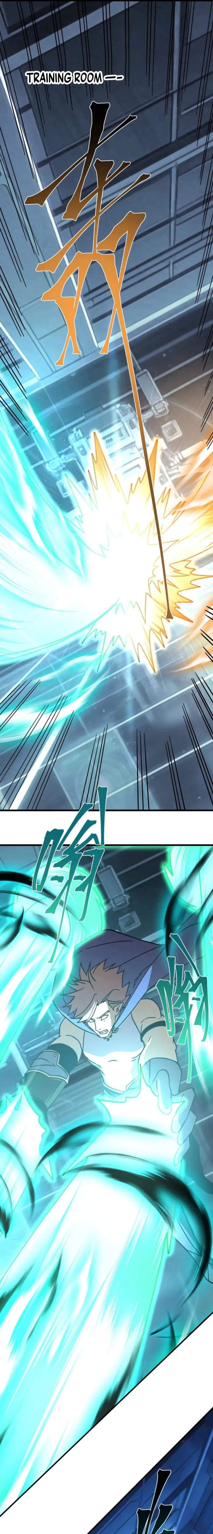 Logging 10,000 Years into the Future Chapter 311 - Page 6