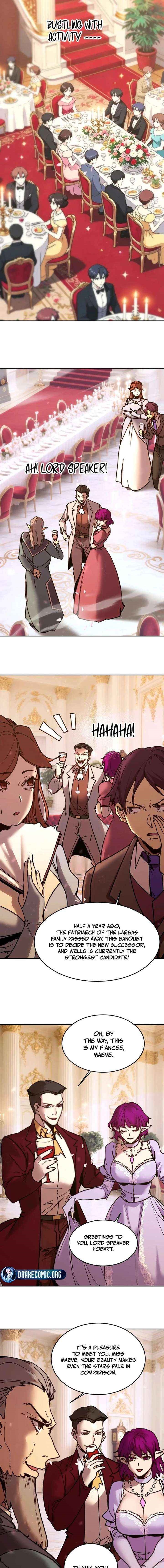 Logging 10,000 Years into the Future Chapter 312 - Page 11