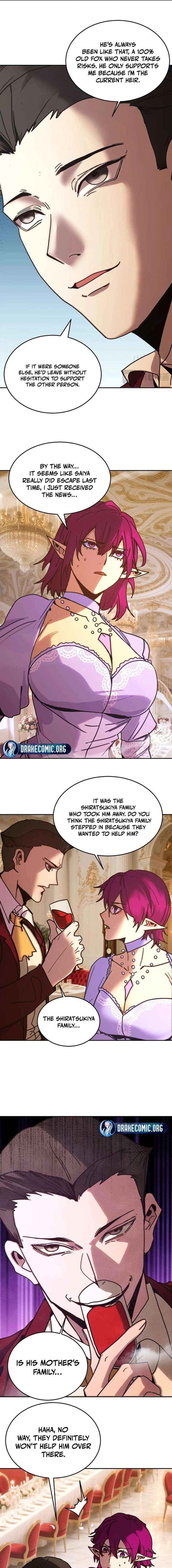 Logging 10,000 Years into the Future Chapter 312 - Page 13