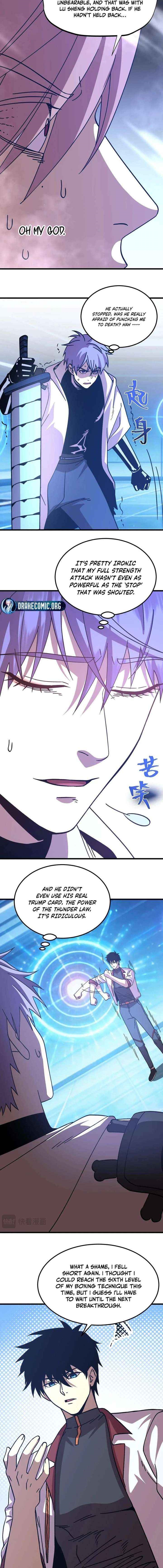 Logging 10,000 Years into the Future Chapter 312 - Page 3