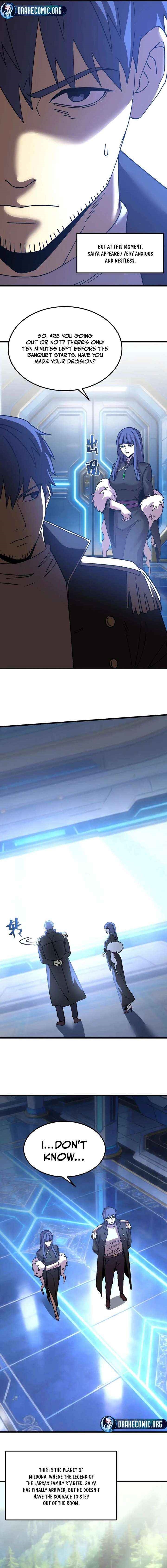 Logging 10,000 Years into the Future Chapter 312 - Page 7