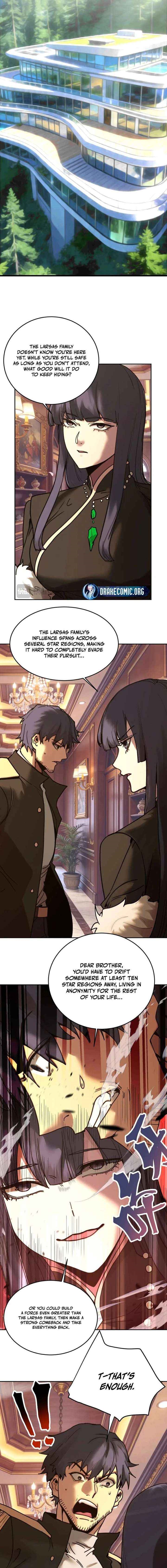 Logging 10,000 Years into the Future Chapter 312 - Page 8