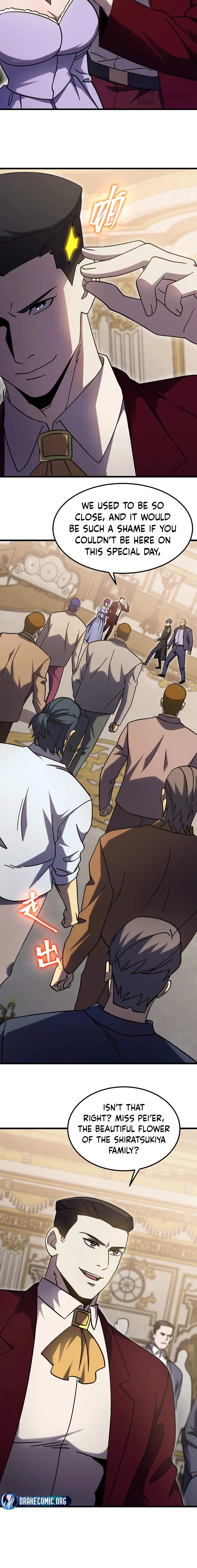 Logging 10,000 Years into the Future Chapter 313 - Page 10