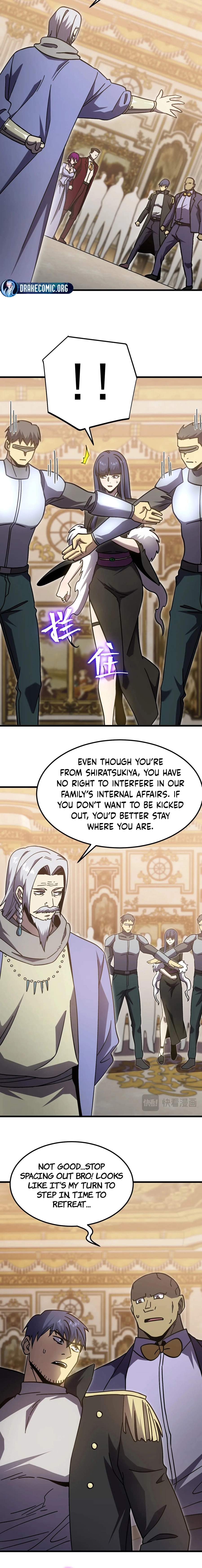 Logging 10,000 Years into the Future Chapter 313 - Page 14