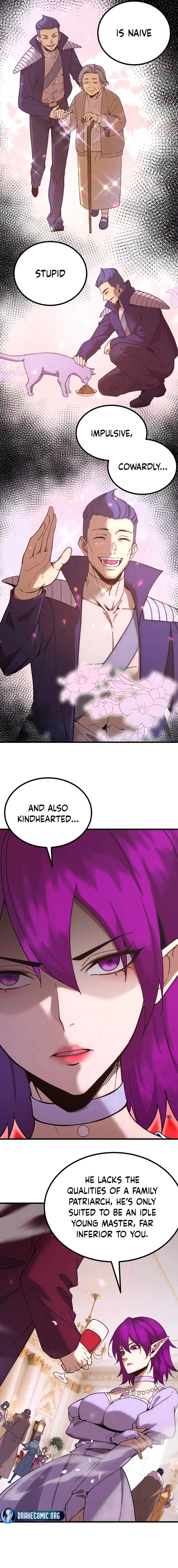 Logging 10,000 Years into the Future Chapter 313 - Page 2