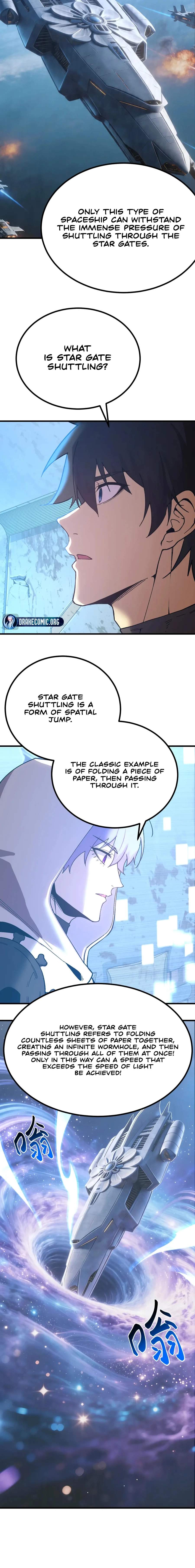 Logging 10,000 Years into the Future Chapter 315 - Page 13