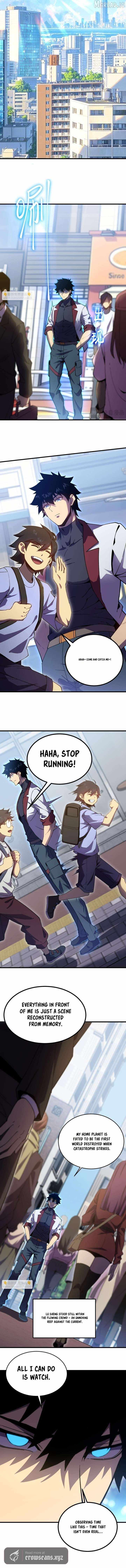 Logging 10,000 Years into the Future Chapter 317 - Page 11