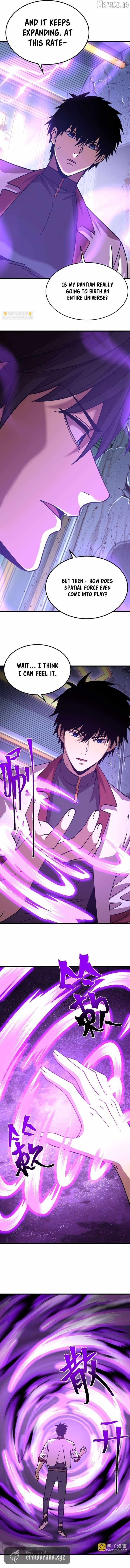 Logging 10,000 Years into the Future Chapter 317 - Page 5