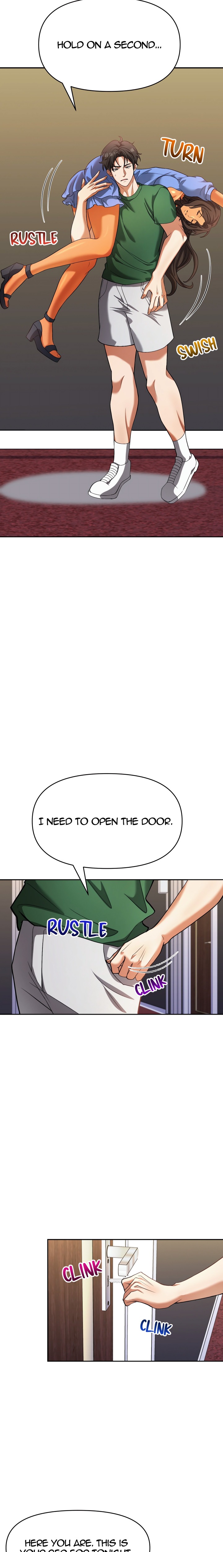 Backseat Trip with my Stepmother Chapter 10 - Page 11