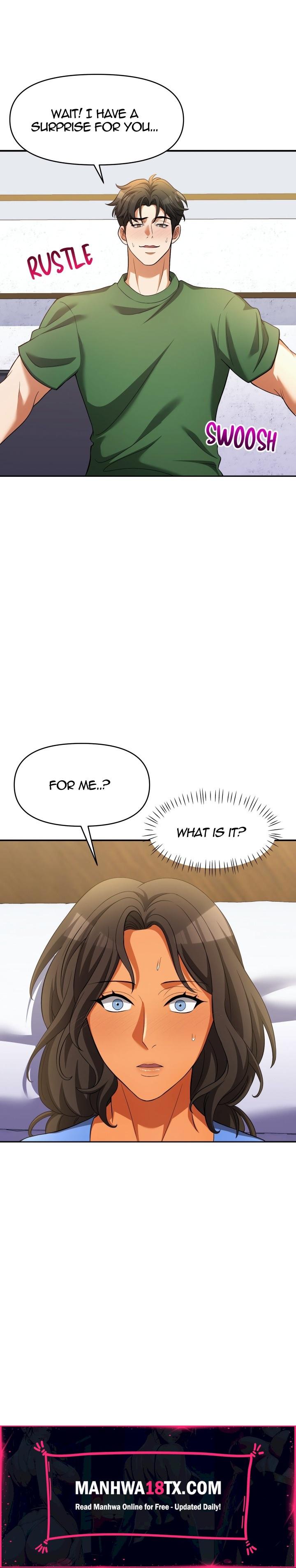 Backseat Trip with my Stepmother Chapter 10 - Page 16