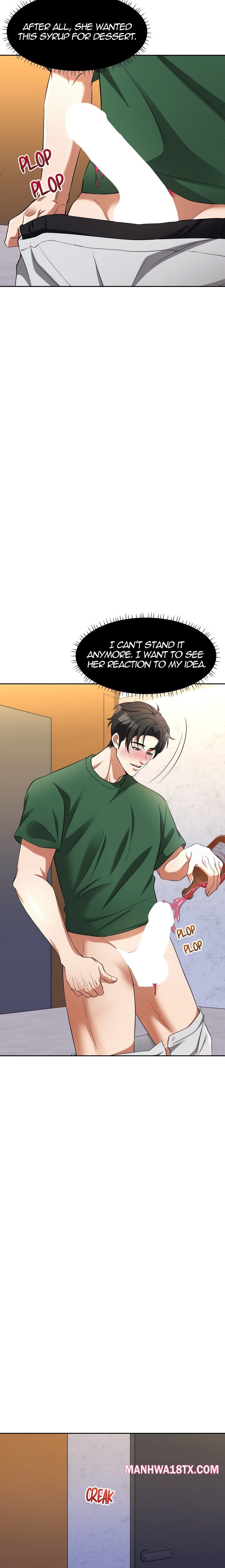 Backseat Trip with my Stepmother Chapter 11 - Page 2