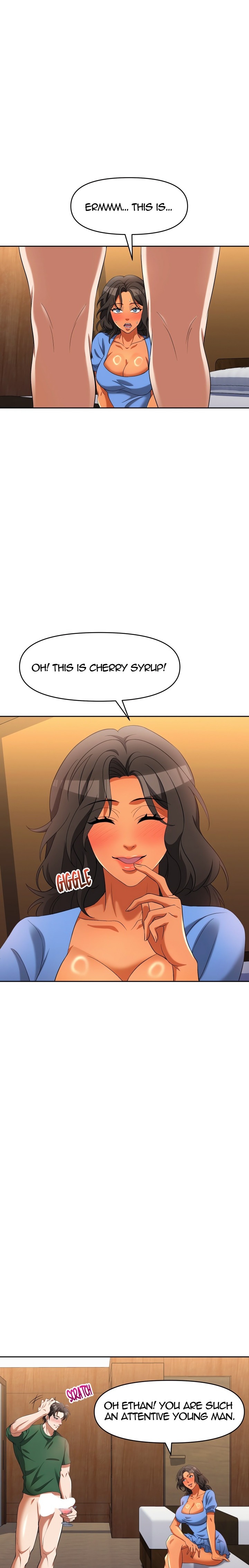 Backseat Trip with my Stepmother Chapter 11 - Page 5