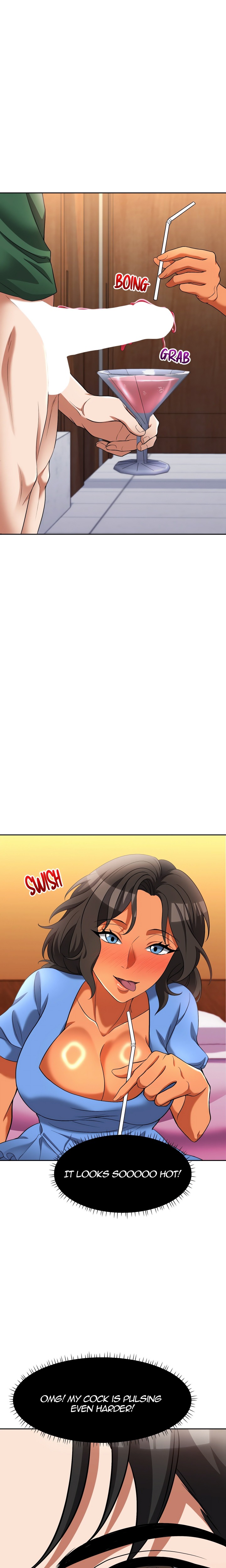 Backseat Trip with my Stepmother Chapter 11 - Page 9