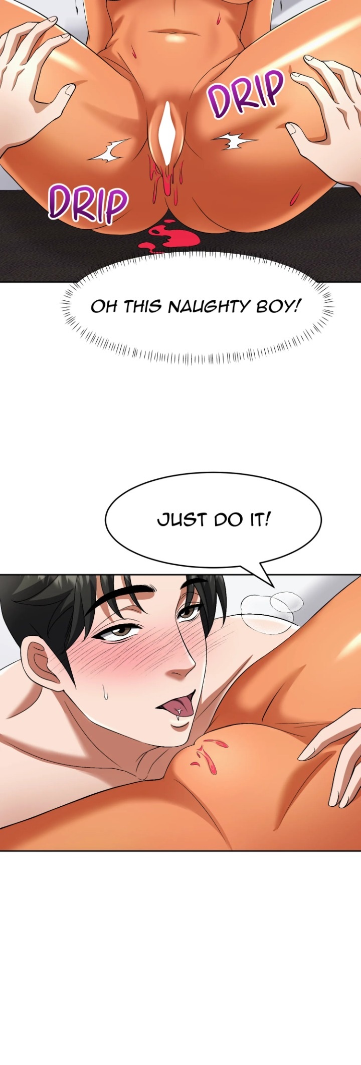 Backseat Trip with my Stepmother Chapter 12 - Page 14