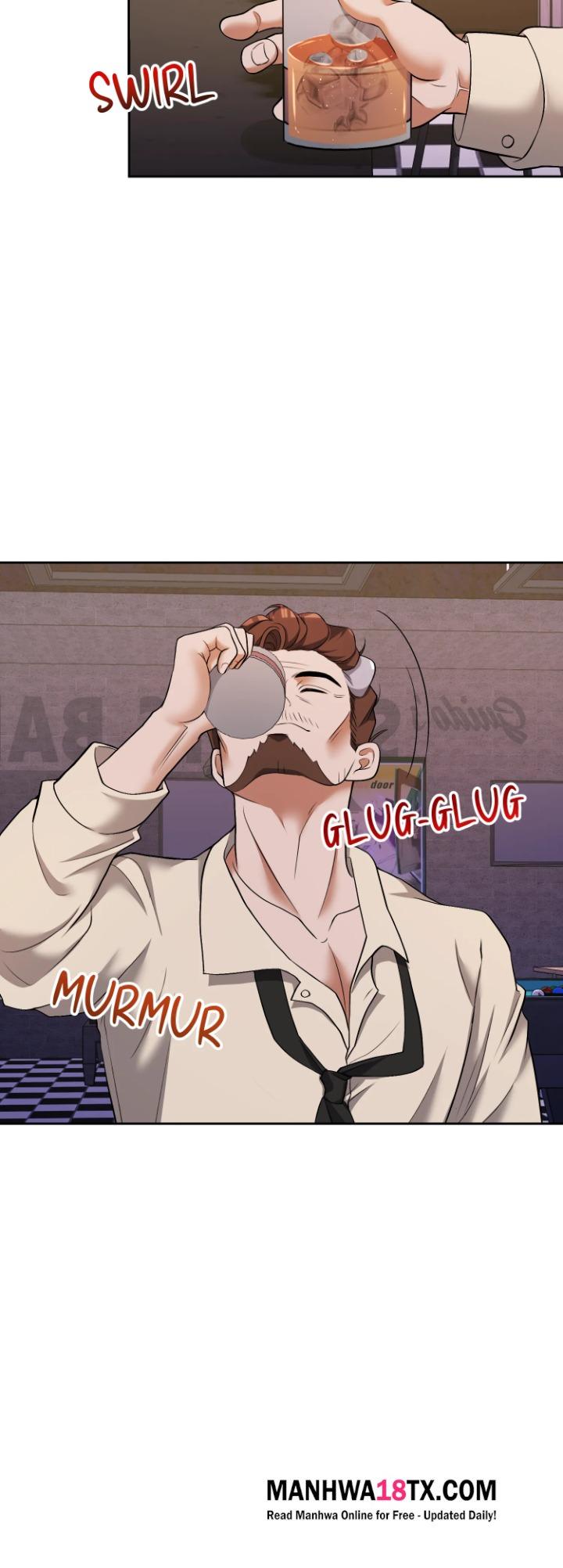 Backseat Trip with my Stepmother Chapter 12 - Page 27