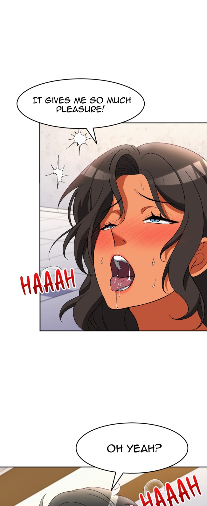 Backseat Trip with my Stepmother Chapter 12 - Page 46