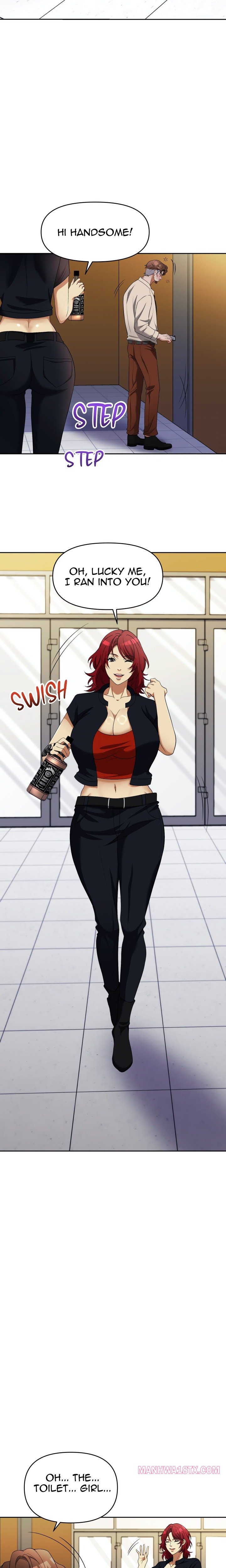 Backseat Trip with my Stepmother Chapter 13 - Page 2