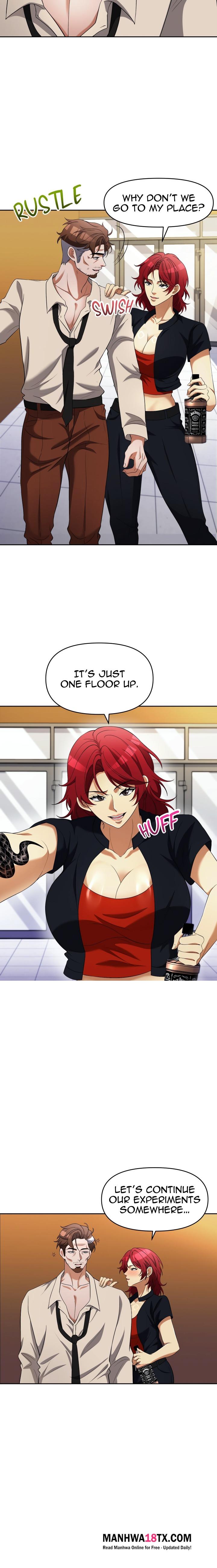 Backseat Trip with my Stepmother Chapter 13 - Page 4