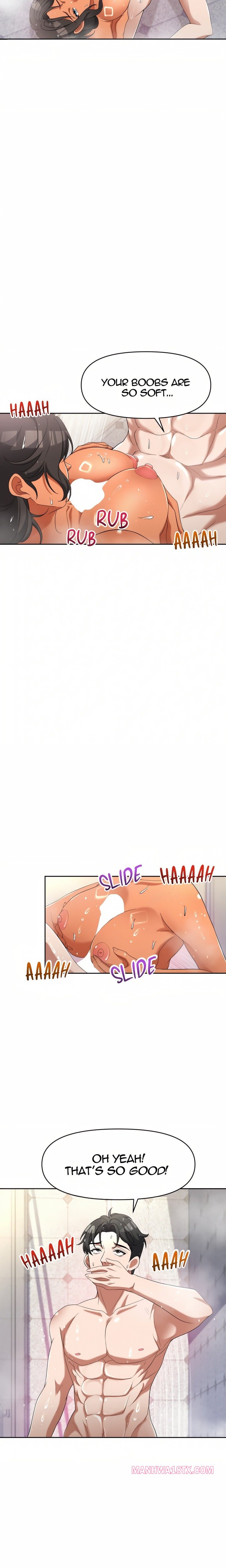 Backseat Trip with my Stepmother Chapter 14 - Page 6